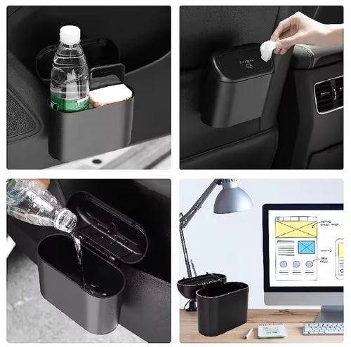 Revora™ Portable Car Trash Bin