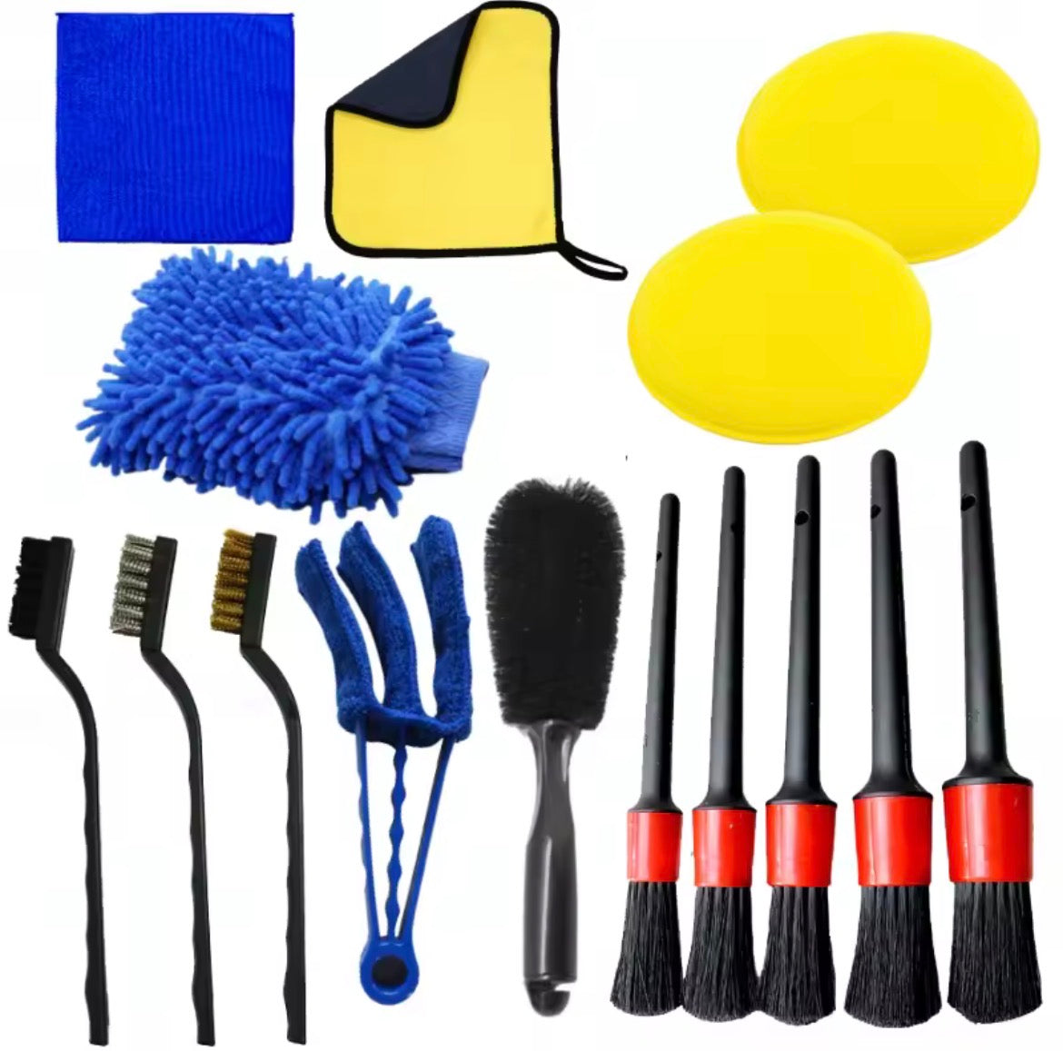 Revora™ Ultimate Car Detailing Kit