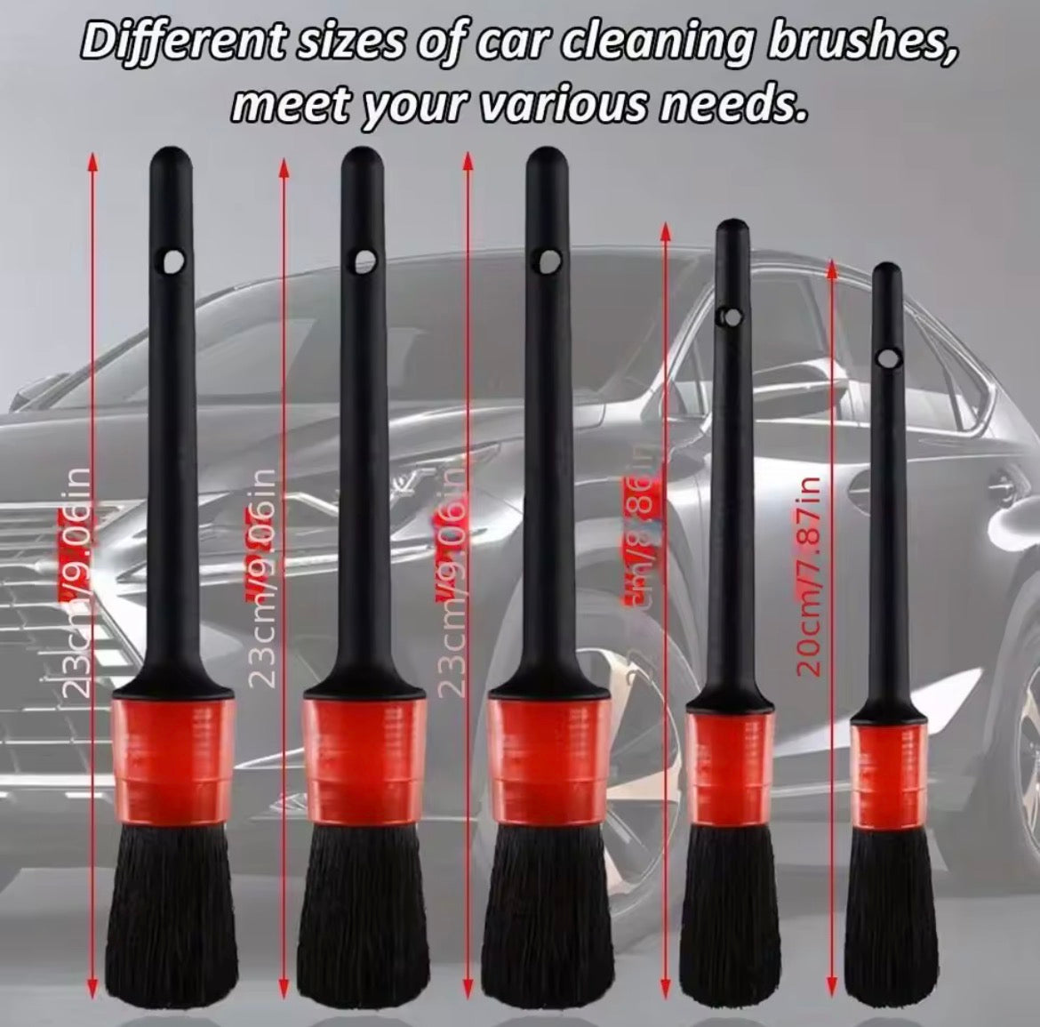 Revora™ Ultimate Car Detailing Kit