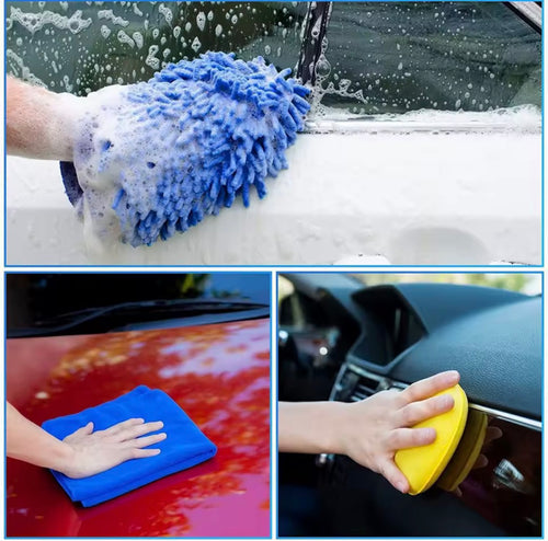 Revora™ Interior Detail Brush Set